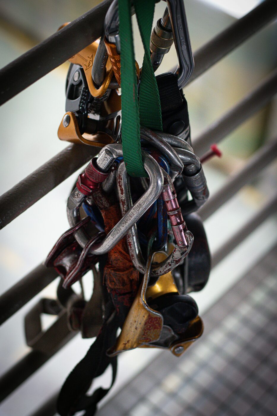 Levage & descente de charges